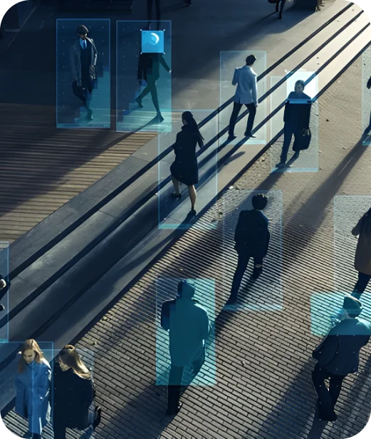 AI-Integrated Security Solutions - Intelligent surveillance and predictive protection